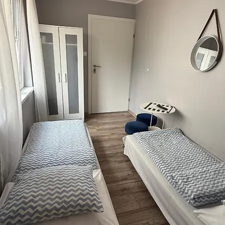 Pokoje Goscinne 